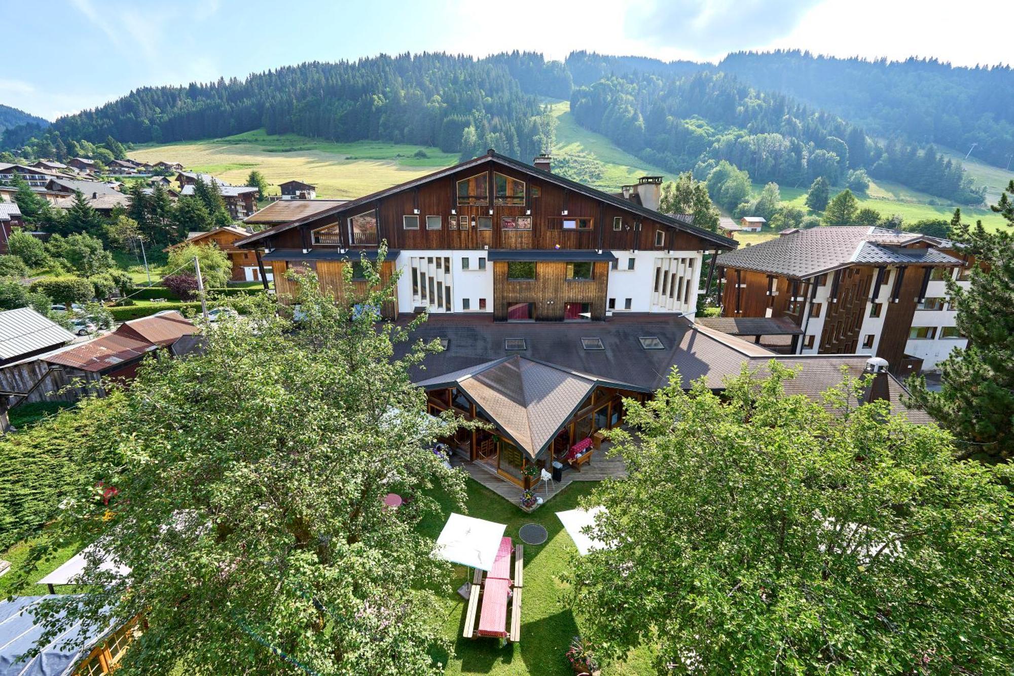 Villages Clubs Du Soleil - มอร์ซีน ภายนอก รูปภาพ