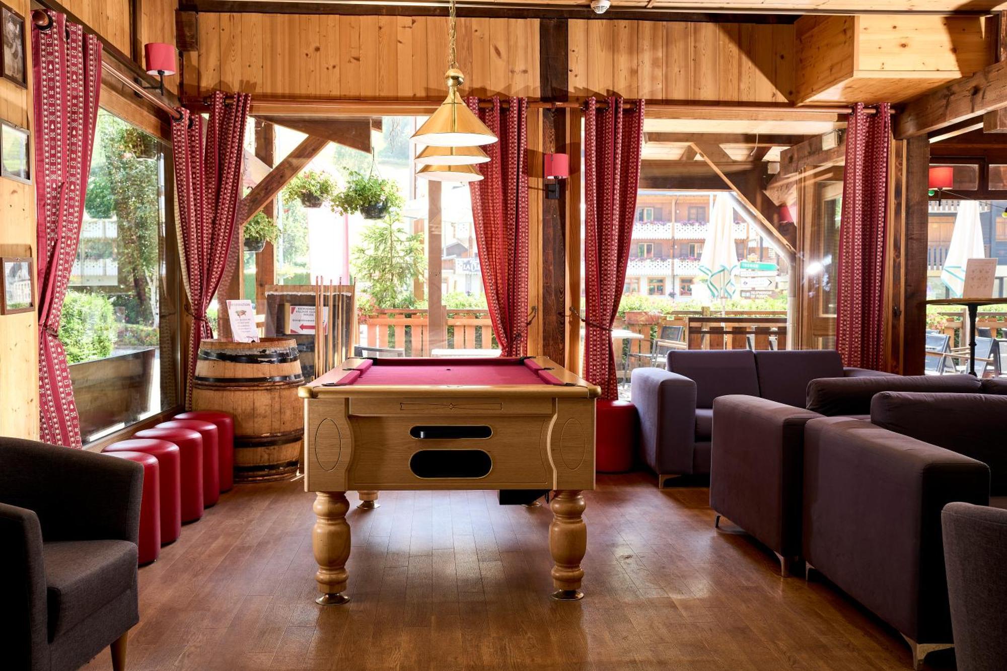 Villages Clubs Du Soleil - มอร์ซีน ภายนอก รูปภาพ